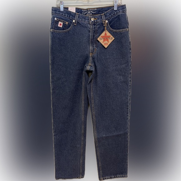 Rockies Denim - Rockies Relaxed Jeans Medium Stone